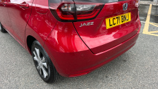 Honda Jazz 1.5 i-MMD Hybrid SR 5dr eCVT Hybrid Hatchback